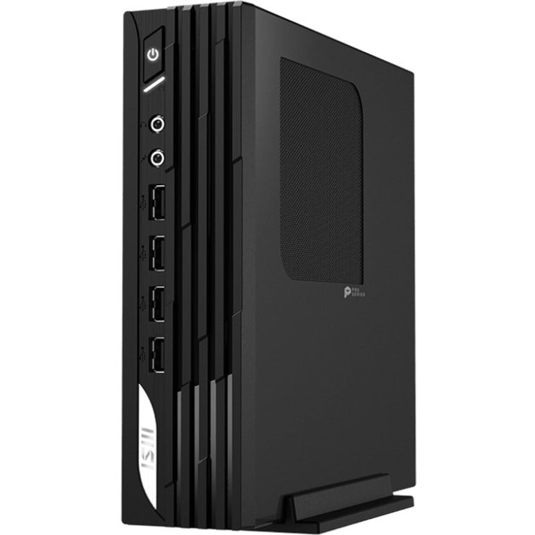 MSI PRO DP21 12M-418US Desktop Computer - Intel Core i5 12th Gen i5-12400 Hexa-core (6 Core) - 8 GB RAM DDR4 SDRAM - 500 GB M.2 PCI Express NVMe SSD - Micro PC