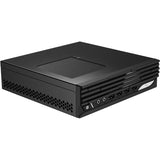 MSI PRO DP21 12M-418US Desktop Computer - Intel Core i5 12th Gen i5-12400 Hexa-core (6 Core) - 8 GB RAM DDR4 SDRAM - 500 GB M.2 PCI Express NVMe SSD - Micro PC