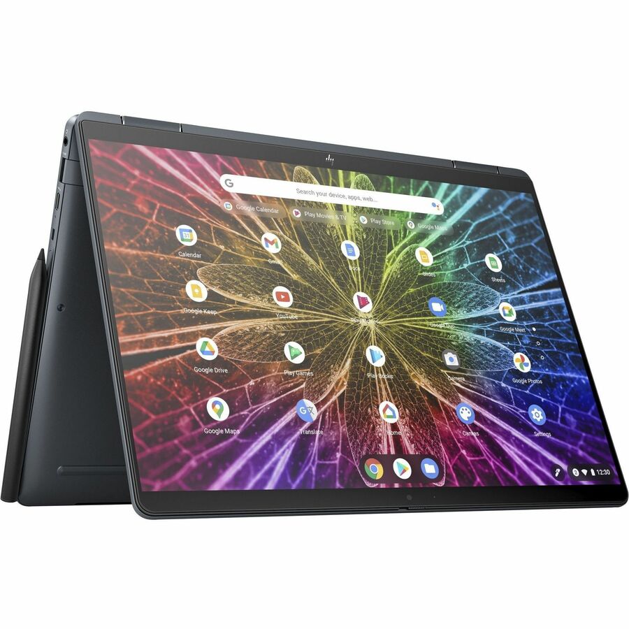 HP Elite Dragonfly 13.5" Touchscreen Convertible 2 in 1 Chromebook - 2K - Intel Core i5 12th Gen i5-1235U - Intel Evo Platform - 8 GB - 128 GB SSD