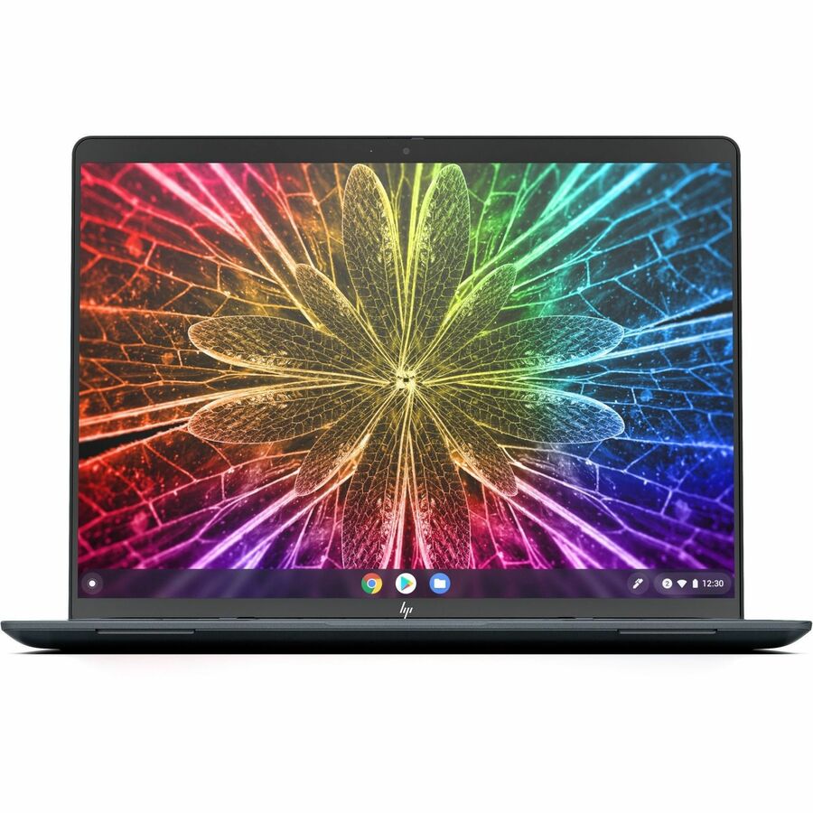 HP Elite Dragonfly 13.5" Touchscreen Convertible 2 in 1 Chromebook - 2K - Intel Core i5 12th Gen i5-1235U - Intel Evo Platform - 8 GB - 128 GB SSD