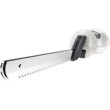 Black & Decker ComfortGrip Electric Knife, White