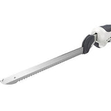 Black & Decker ComfortGrip Electric Knife, White