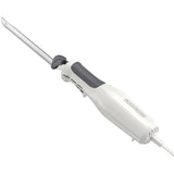 Black & Decker ComfortGrip Electric Knife, White