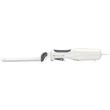 Black & Decker ComfortGrip Electric Knife, White