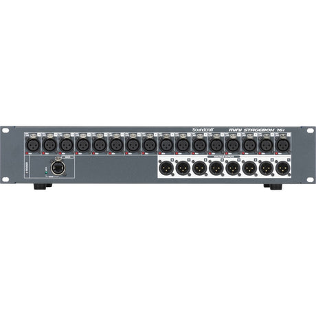Soundcraft Mini 16i Stage Box