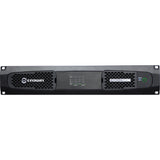 Crown DriveCore Install DCi 4|1250DA Amplifier - 5000 W RMS - 4 Channel