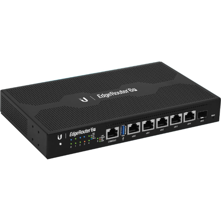 Ubiquiti ER-6P Router
