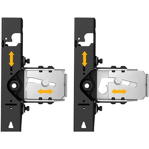 Chief TiLED TIL1X1IFH Wall Mount for Video Wall, LED Display, Digital Signage Display, Monitor