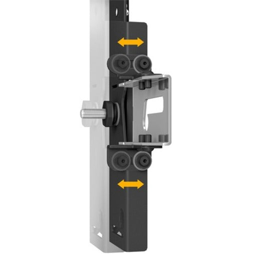 Chief TiLED TIL1X1IFH Wall Mount for Video Wall, LED Display, Digital Signage Display, Monitor