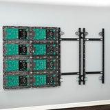Chief TiLED TIL1X1IFH Wall Mount for Video Wall, LED Display, Digital Signage Display, Monitor