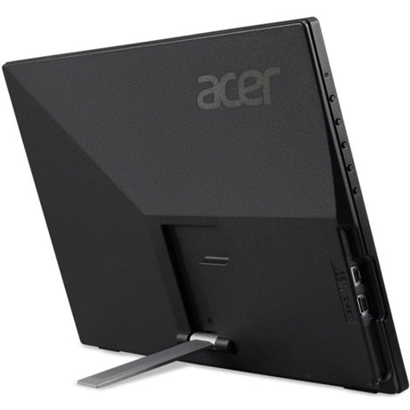 Acer PM161Q A Full HD LCD Monitor - 16:9 - Black