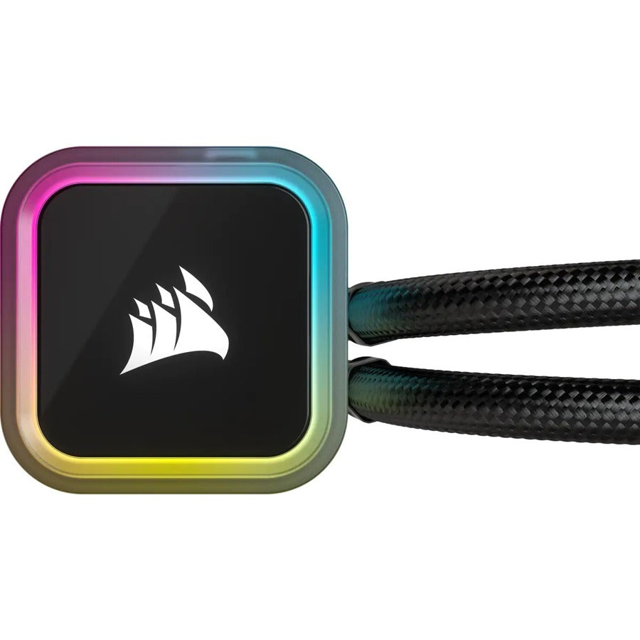 Corsair iCUE H115i RGB ELITE Liquid CPU Cooler - 2 Pack