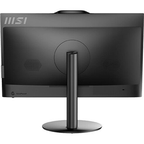 MSI PRO AP242 12M-230US All-in-One Computer - Intel Core i5 12th Gen i5-12400 - 16 GB RAM DDR4 SDRAM - 500 GB SSD - 23.8" Full HD 1920 x 1080 - Desktop - Black