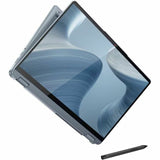 Lenovo Flex 7 14IRU8 82Y20003US 14" Touchscreen Convertible 2 in 1 Notebook - 2.2K - Intel Core i7 13th Gen i7-1355U - Intel Evo Platform - 16 GB - 1 TB SSD - Stone Blue