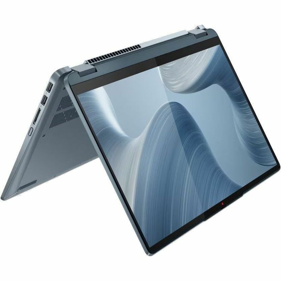 Lenovo Flex 7 14IRU8 82Y20003US 14" Touchscreen Convertible 2 in 1 Notebook - 2.2K - Intel Core i7 13th Gen i7-1355U - Intel Evo Platform - 16 GB - 1 TB SSD - Stone Blue