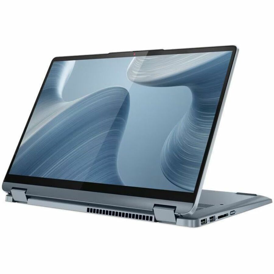 Lenovo Flex 7 14IRU8 82Y20003US 14" Touchscreen Convertible 2 in 1 Notebook - 2.2K - Intel Core i7 13th Gen i7-1355U - Intel Evo Platform - 16 GB - 1 TB SSD - Stone Blue