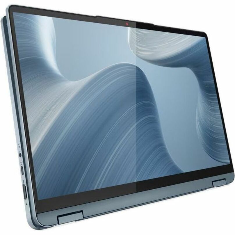 Lenovo Flex 7 14IRU8 82Y20003US 14" Touchscreen Convertible 2 in 1 Notebook - 2.2K - Intel Core i7 13th Gen i7-1355U - Intel Evo Platform - 16 GB - 1 TB SSD - Stone Blue