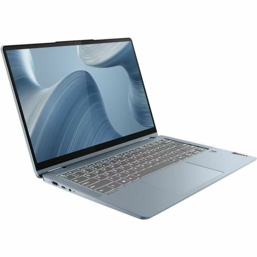 Lenovo Flex 7 14IRU8 82Y20003US 14" Touchscreen Convertible 2 in 1 Notebook - 2.2K - Intel Core i7 13th Gen i7-1355U - Intel Evo Platform - 16 GB - 1 TB SSD - Stone Blue