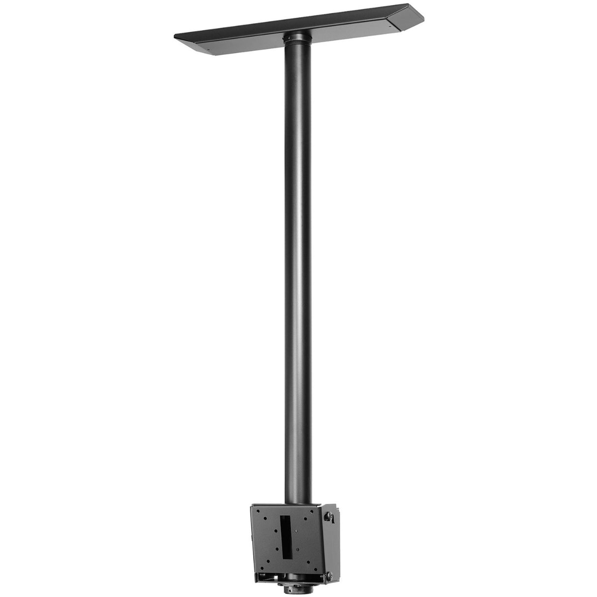 Peerless Flat Panel Straight Column Ceiling Mount