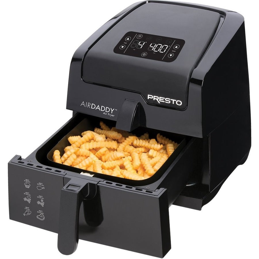 Presto Digital AirDaddy 4.2-quart Electric Air Fryer