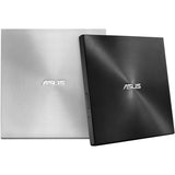 Asus ZenDrive SDRW-08U9M-U DVD-Writer - External - Black