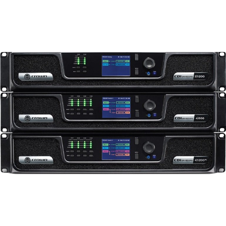 Crown 2|300 Amplifier - 600 W RMS - 2 Channel