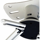 Kanto P101W Ceiling Mount for Projector - White