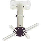 Kanto P101W Ceiling Mount for Projector - White