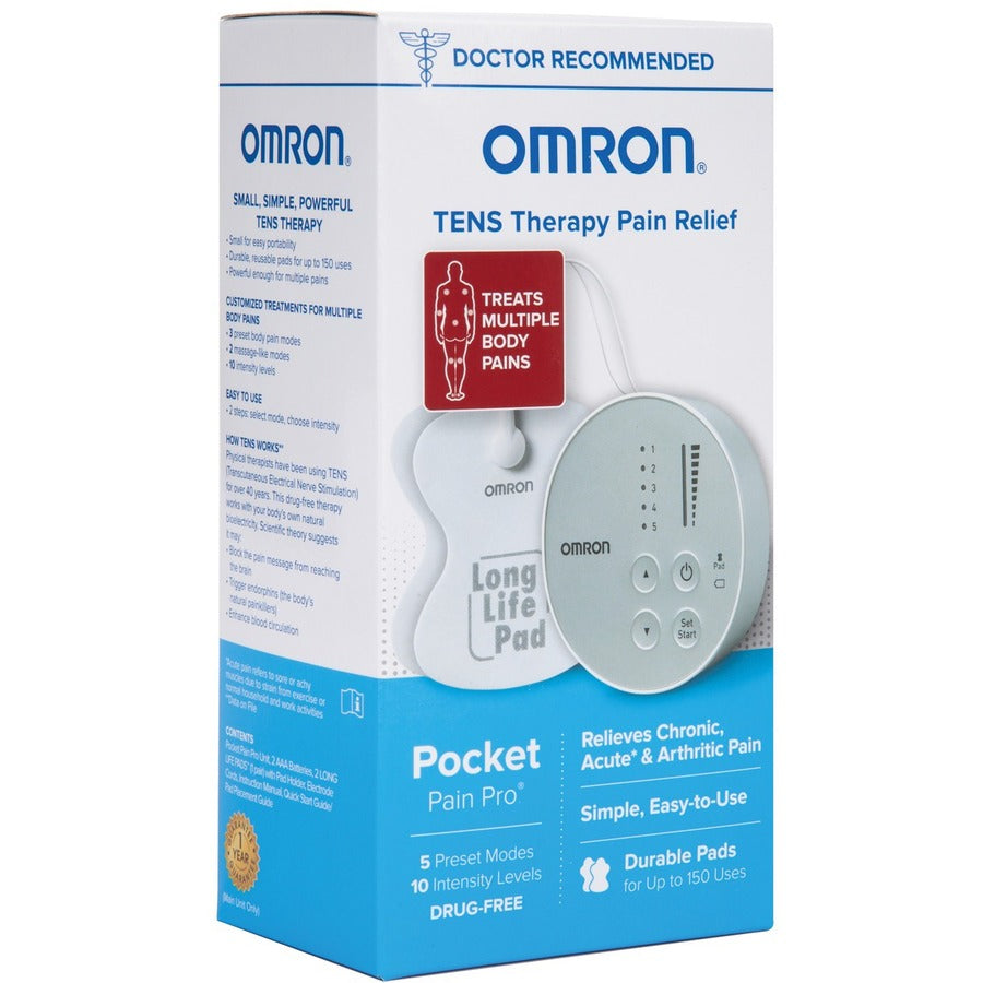 Omron Pocket Pain Pro TENS Unit