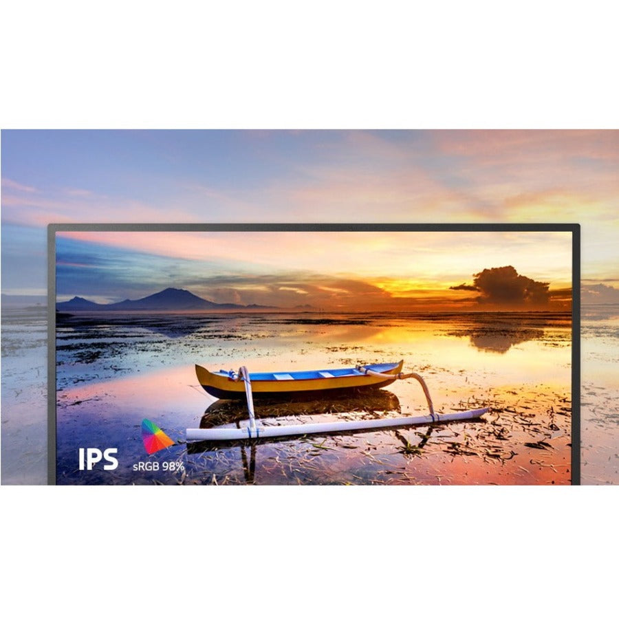 LG 27UL550-W 27" Class 4K UHD Gaming LCD Monitor - 16:9