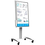 Peerless-AV Mobile Cart with Rotational Interface for the 55" and 65" Samsung Flip 2