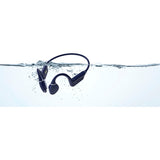 Creative Wireless Bone Conduction Headphones with Bluetooth 5.3 and IPX8 Waterproof