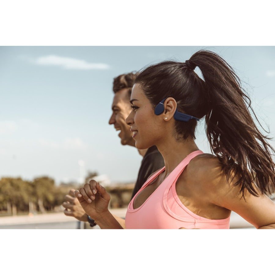 Creative Wireless Bone Conduction Headphones with Bluetooth 5.3 and IPX8 Waterproof