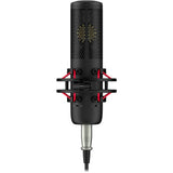 HyperX ProCast Condenser Microphone - Black