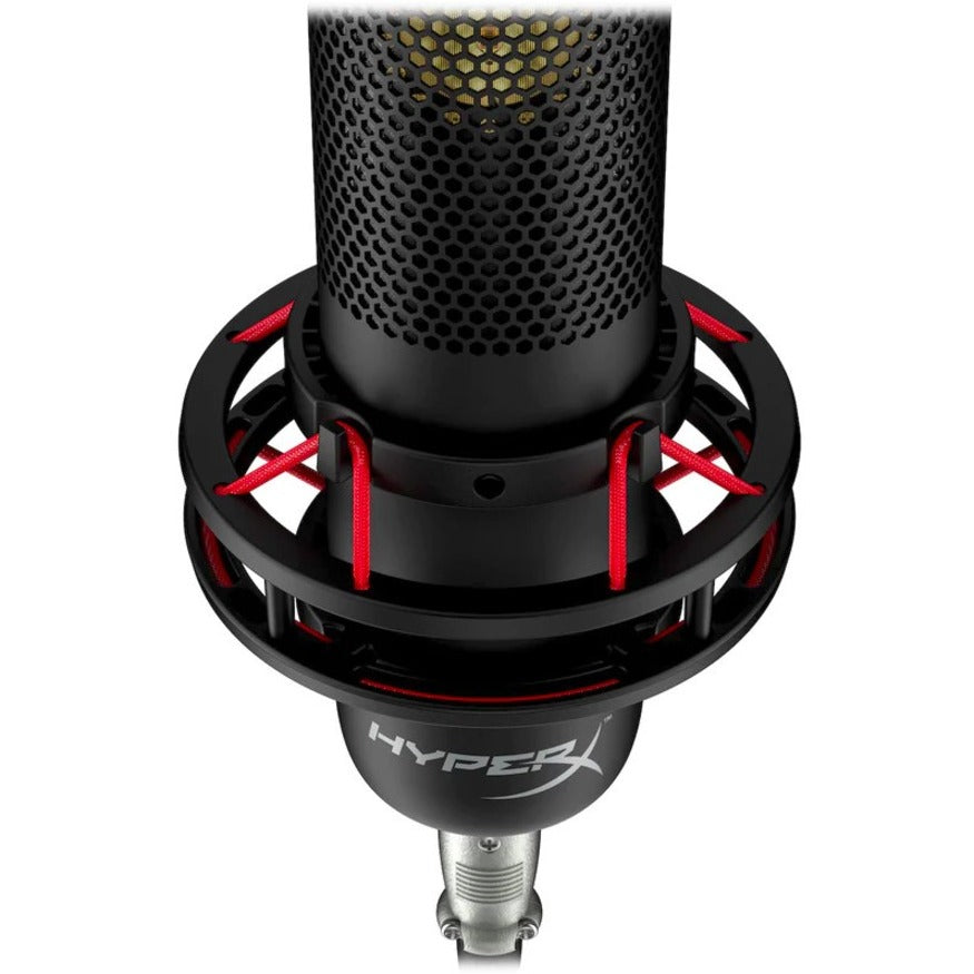 HyperX ProCast Condenser Microphone - Black