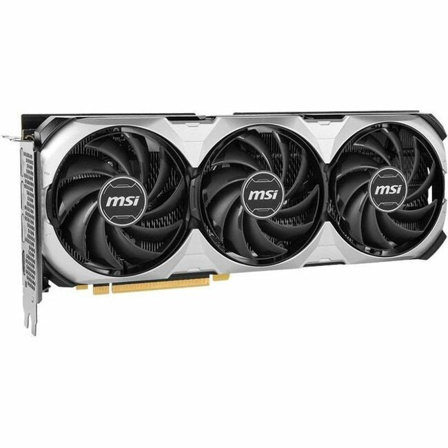 MSI NVIDIA GeForce RTX 4060 Ti Graphic Card - 8 GB GDDR6