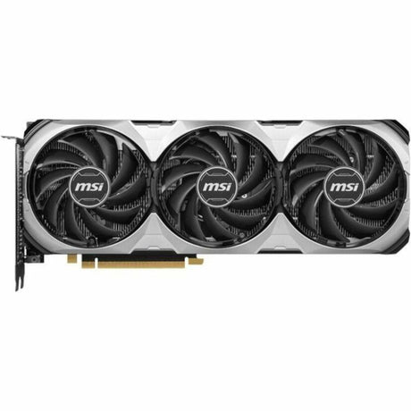 MSI NVIDIA GeForce RTX 4060 Ti Graphic Card - 8 GB GDDR6