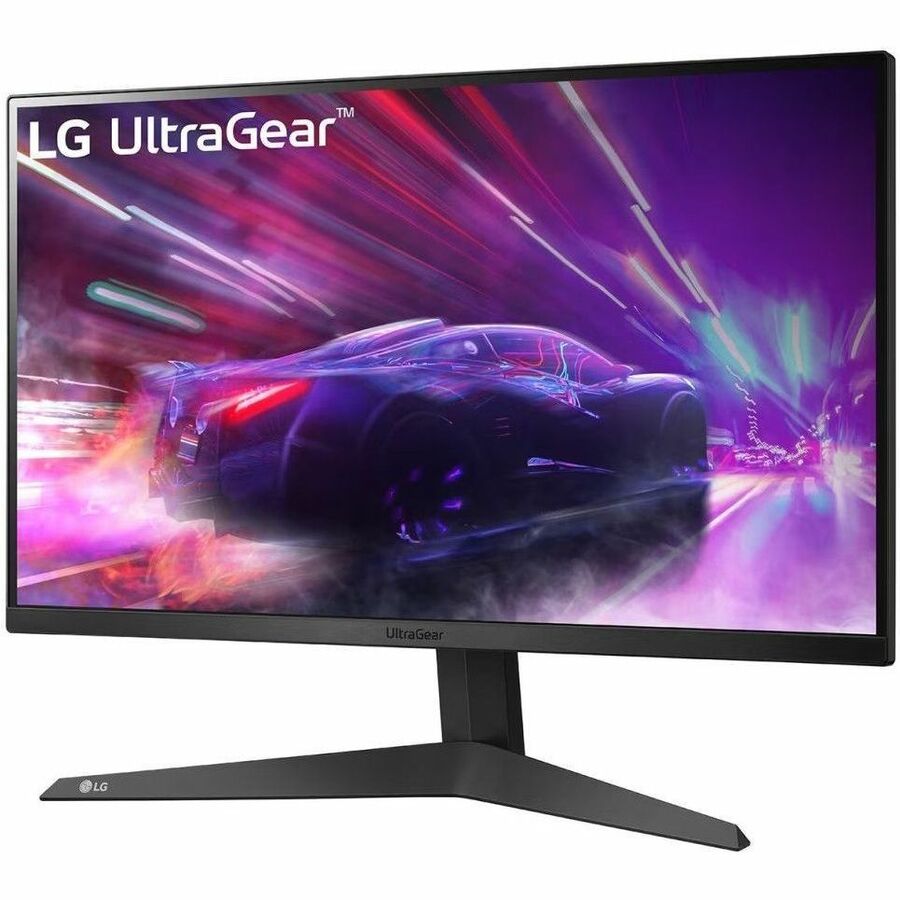 LG UltraGear 24GQ50F-B 24" Class Full HD Gaming LCD Monitor - 16:9