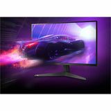 LG UltraGear 24GQ50F-B 24" Class Full HD Gaming LCD Monitor - 16:9