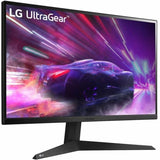 LG UltraGear 24GQ50F-B 24" Class Full HD Gaming LCD Monitor - 16:9