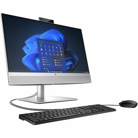 HP EliteOne 840 G9 All-in-One Computer - Intel Core i7 12th Gen i7-12700 - 8 GB - 256 GB SSD - 23.8" Full HD Touchscreen - Desktop