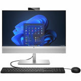 HP EliteOne 840 G9 All-in-One Computer - Intel Core i7 12th Gen i7-12700 - 8 GB - 256 GB SSD - 23.8" Full HD Touchscreen - Desktop