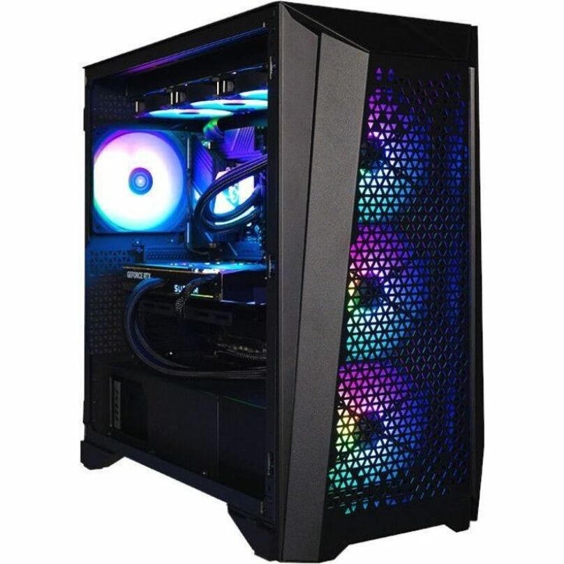 MSI Infinite RS 14th Infinite RS 14NUI9-809US Gaming Desktop Computer - Intel Core i9 14th Gen i9-14900KF - 128 GB