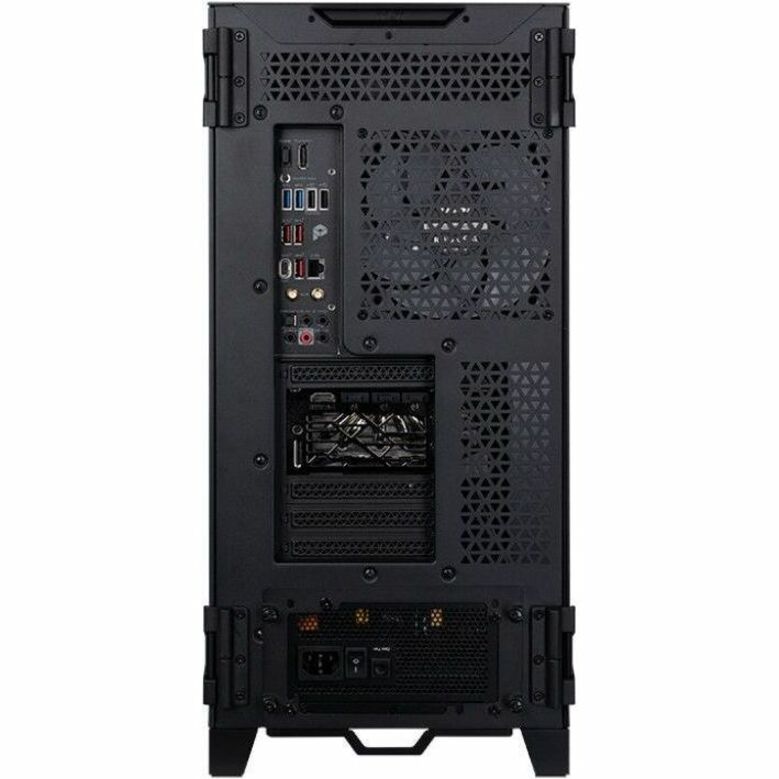 MSI Infinite RS 14th Infinite RS 14NUI9-809US Gaming Desktop Computer - Intel Core i9 14th Gen i9-14900KF - 128 GB