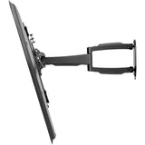 Peerless-AV SmartMount SA746PU Mounting Arm for Flat Panel Display - Black