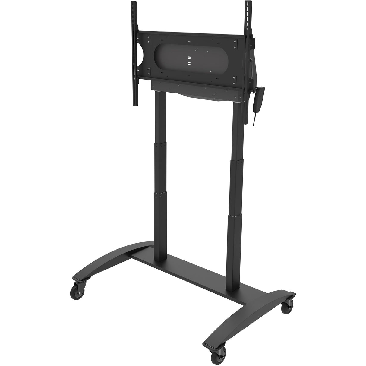 SmartMount�&reg; Motorized Height Adjustable Flat Panel Cart