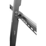 Peerless-AV SmartMount SFP680 Wall Mount for Display Screen - Black