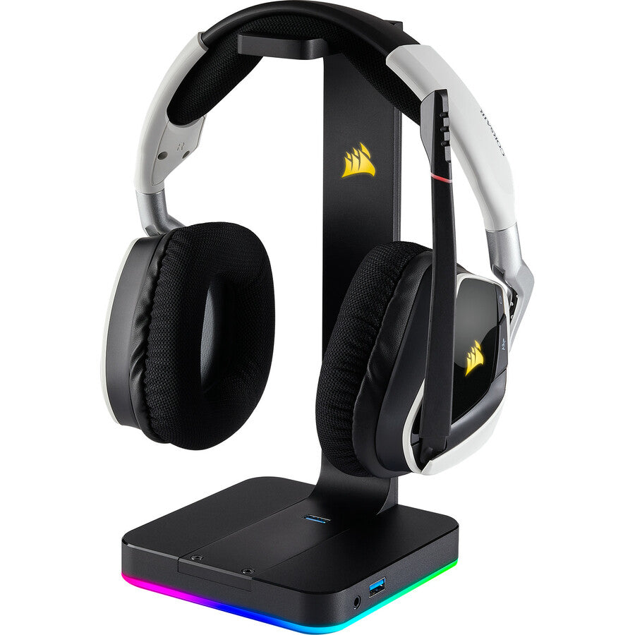 Corsair ST100 RGB Premium Headset Stand With 7.1 Surround Sound