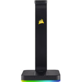 Corsair ST100 RGB Premium Headset Stand With 7.1 Surround Sound