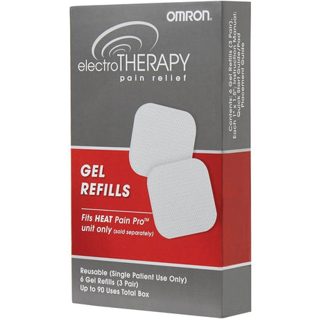 Omron Heat Pain Pro Gel Refills